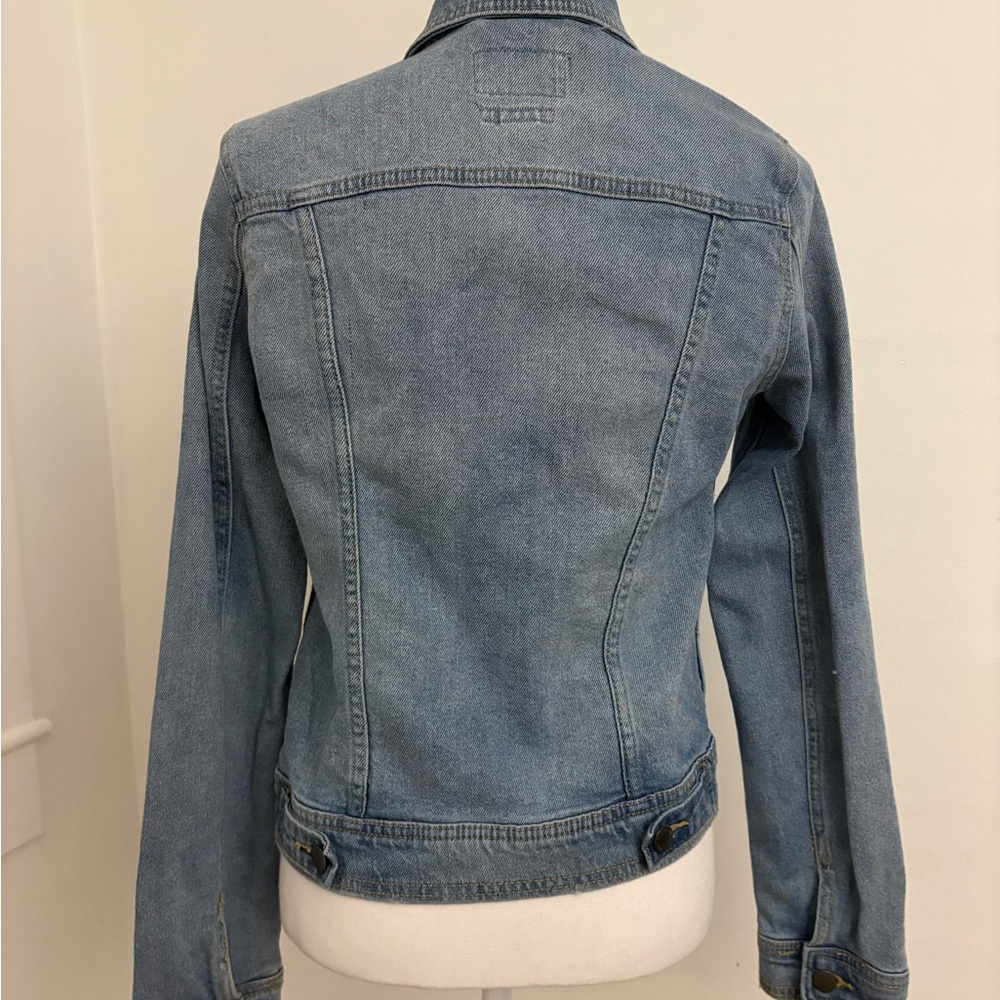 Universal Thread Denim Jacket - Picture 3 of 5